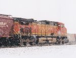 BNSF 5208 DPU